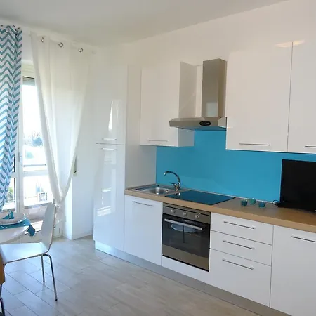 Lägenhet Affittimoderni Blue Milano