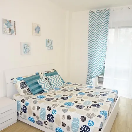 Lägenhet Affittimoderni Blue