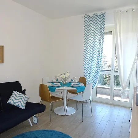 Lägenhet Affittimoderni Blue