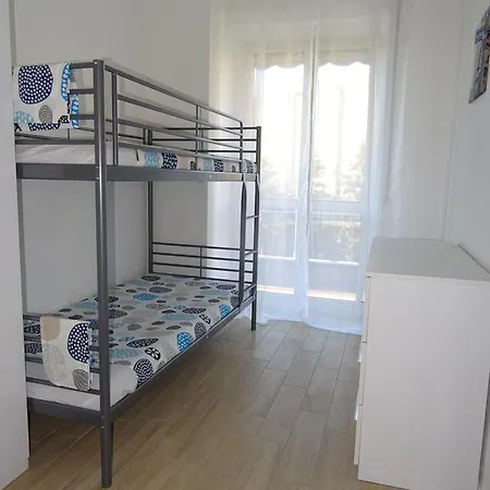 Affittimoderni Blue Lägenhet *