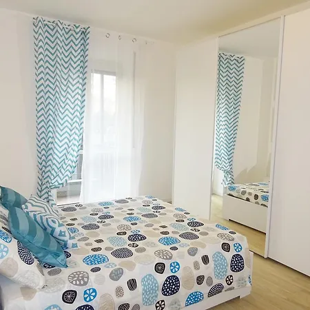Apartamento Affittimoderni Blue Milán